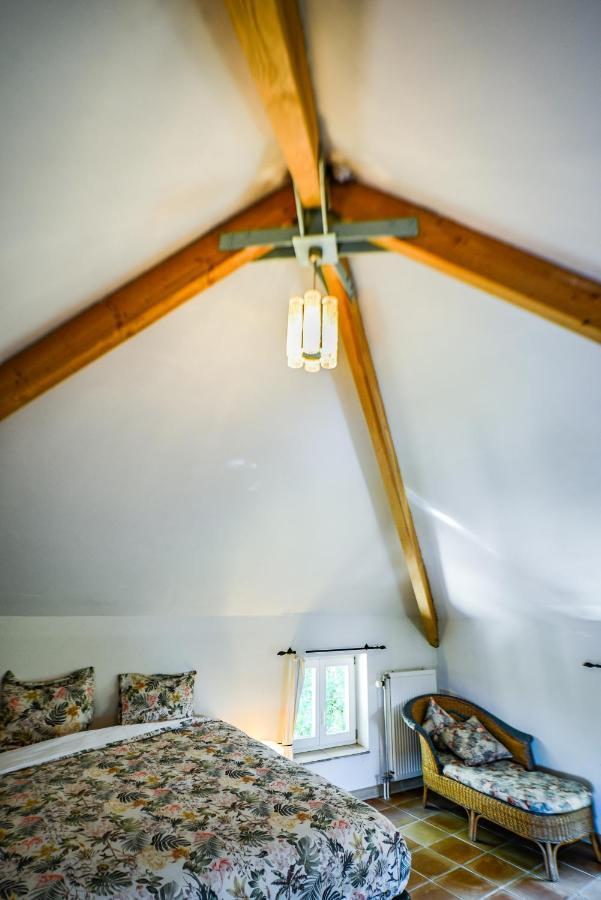 Holiday Home Les Plachettes Flobecq 외부 사진