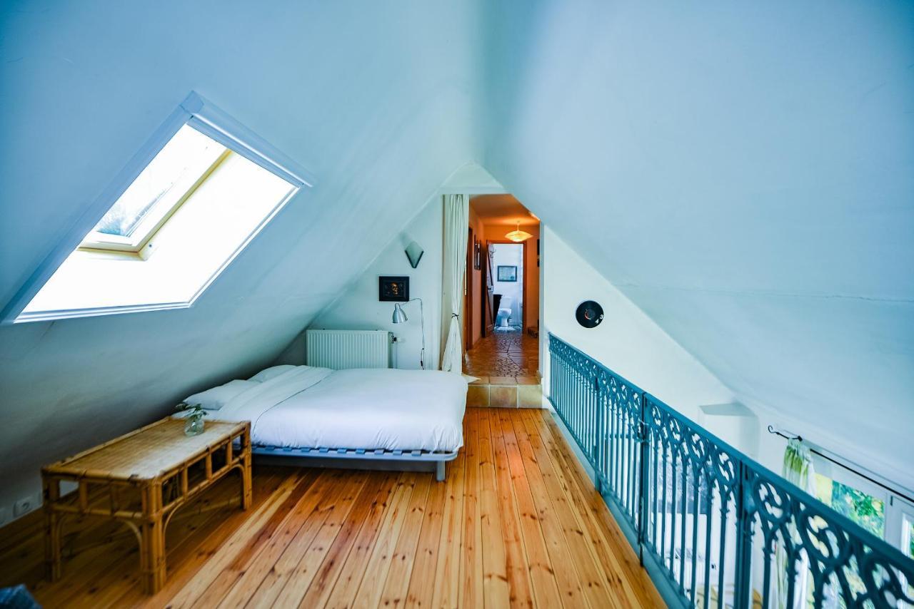 Holiday Home Les Plachettes Flobecq 외부 사진