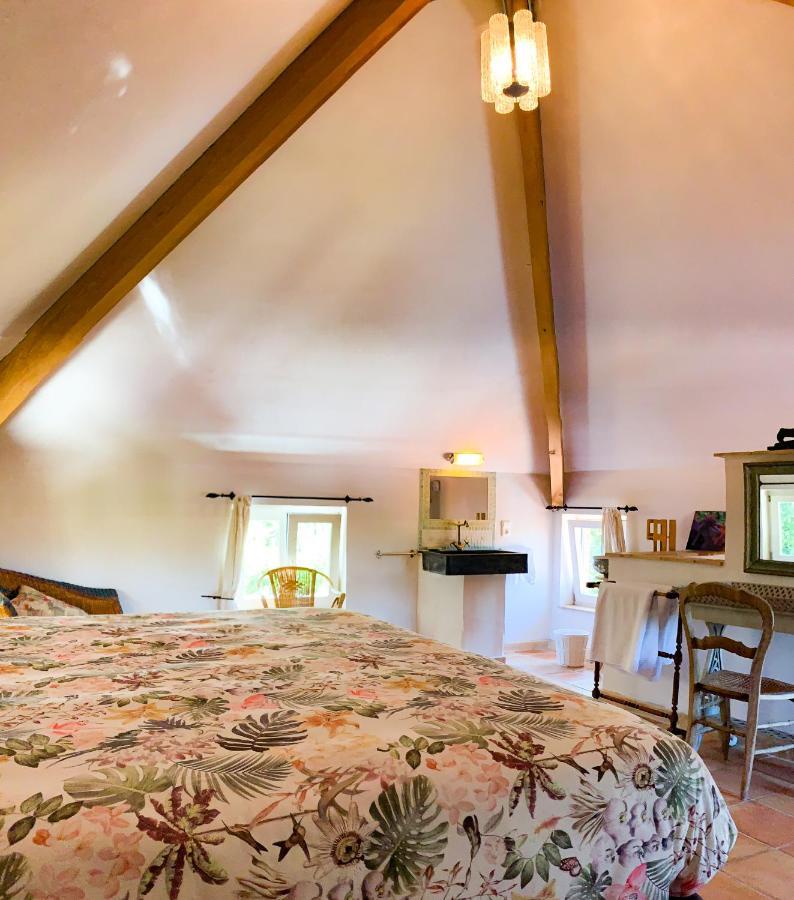 Holiday Home Les Plachettes Flobecq 외부 사진