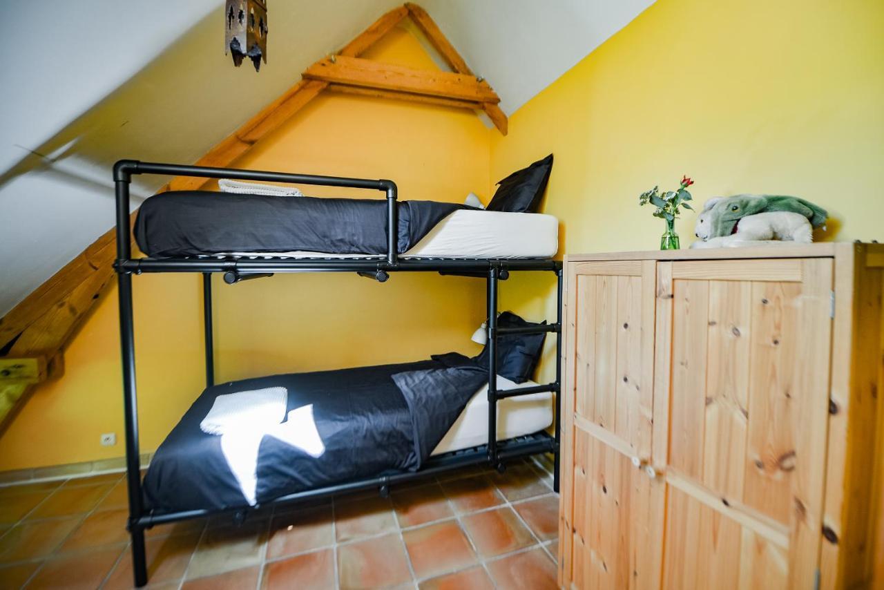 Holiday Home Les Plachettes Flobecq 외부 사진